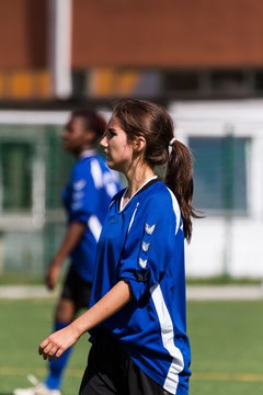 Bild 203 - B-Juniorinnen SV Henstedt-Ulzburg - MTSV Olympia Neum�nster : Ergebnis: 1:4
